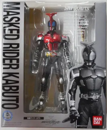 반다이 S.H.Figuarts 가면라이더 카부토 가면라이더 카부토