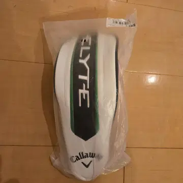 미사용 새상품 캘러웨이 Elyte 페어웨이 우드용 골프헤드커버
