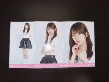 노기자카46 브로마이드 이와모토 렌카