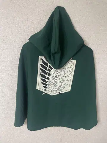 조사병단 망토 2XL