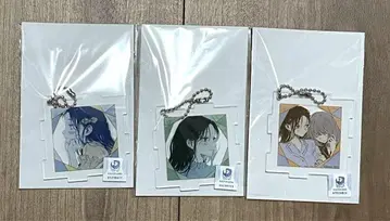 이 사랑을 별에 빌지 않겠습니다 카와셀 복권 C상 아크릴 키링 A D F