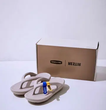 TAW&TOE ZEROVITY Flip Flop OG 샌들