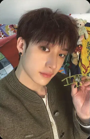 스트레이키즈 FC 4기 방찬 STAY HIDEOUT