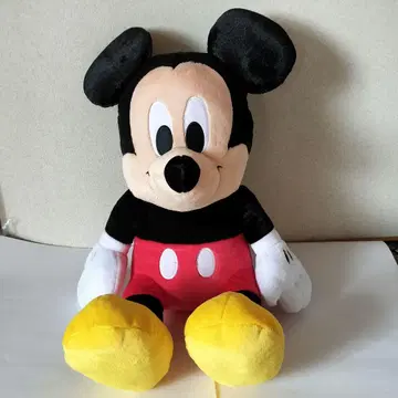 미키 마우스 그랑 봉제 인형 약 44cm