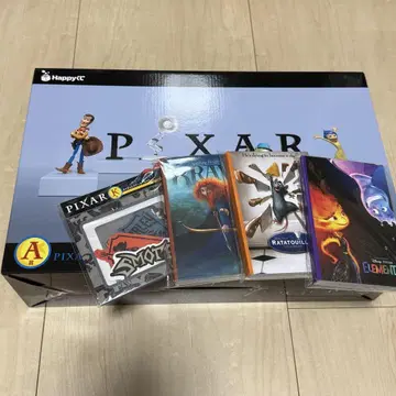 PIXAR Happy 복권 A상, H상, K상