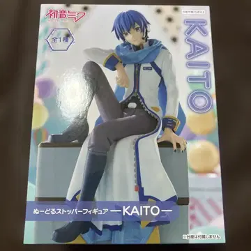 누스트 피규어 KAITO 1개