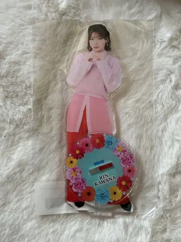 카와나 린 모바 가챠 벚꽃 매실 복숭아 아크릴 스탠드
