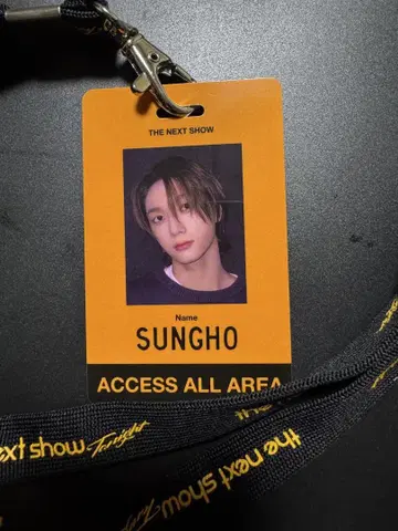 보넥도 손호 시그리