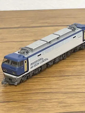 KATO 3018 JR 화물 EF200형 전기 기관차