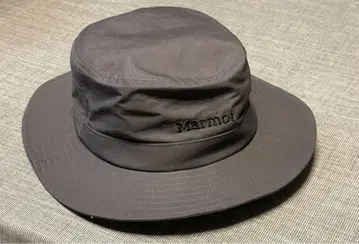 Marmot 캠퍼 햇 그레이 M 사이즈