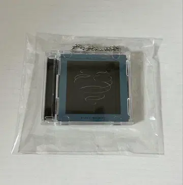 마카로니 연필 CD풍 키링 사랑도 모르고 마법은 쓸 수 없다