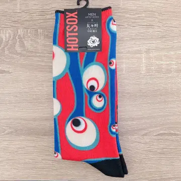 만박 미야쿠미야쿠 HOTSox 나카무라바시 고 아트 시리즈 삭스 대대