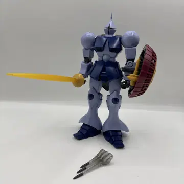 MG 갠 조립 완료