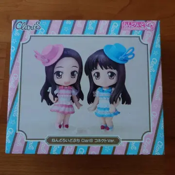 ClariS 커넥트 피규어 2종 세트 넨도로이드 쁘띠 클라리스