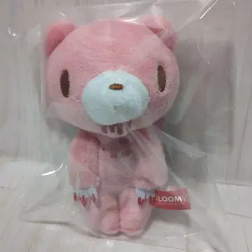 새상품 폭주 그루미 마스코트 봉제 인형 GLOOMY Bloody