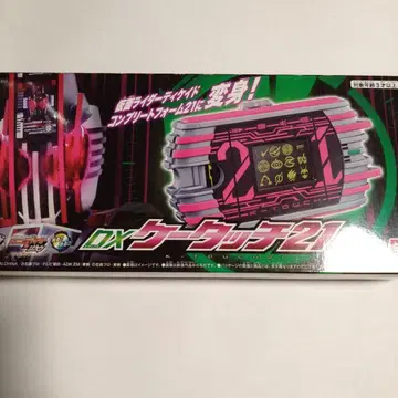 반다이(BANDAI) 가면라이더 지오 DX 케타치 21