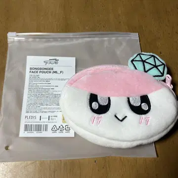 BONGBONGEE 페이스 포치 (ML_F)