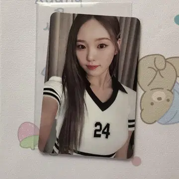 NiziU HEARTRIS 올 출석 한정판 리오 사노쿠 트레이딩 카드