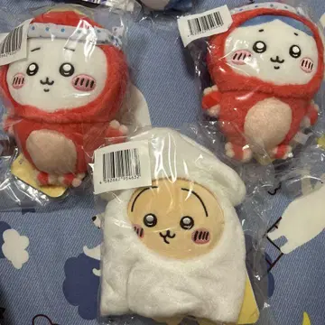 치이카와 (먼작귀) 타코이카 복권 c상 3개