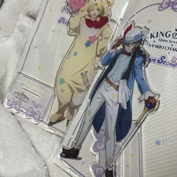 KINGOFPRISM 킹프리 히무로 세이 호게츠 아크릴 스탠드