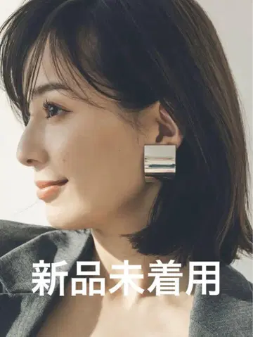 아누아스 귀걸이 미착용 새상품