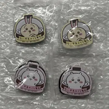 치이카와 (먼작귀) 쿠라스시 벳쿠라폰 마그넷 세트