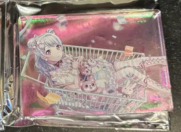 뱅드림 BanG Dream! 애니메이트 아크릴 블록 마츠바라 카네