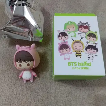 BTS Island In the SEOM 인더솜 피규어 JIN