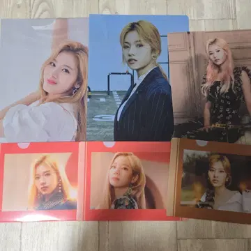 TWICE 클리어 파일
