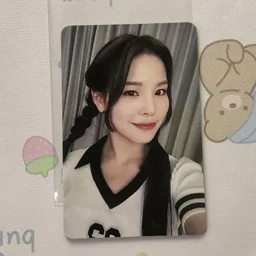 NiziU HEARTRIS 올 출석 한정판 마코 사노쿠 트레이딩 카드