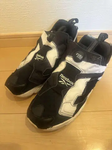 리복 펌프 퓨리 28cm