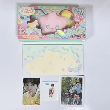 NCT WISH poppop wichu 유우시