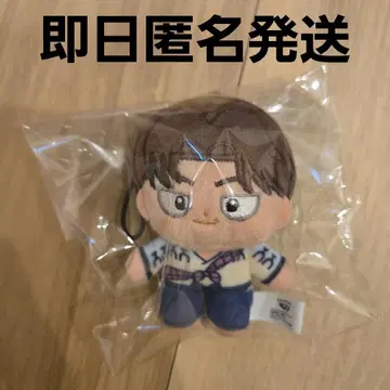 닌자 타마 란타로 호와누이 봉제 인형 리키치 씨