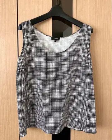 Theory 슬리브리스 탑