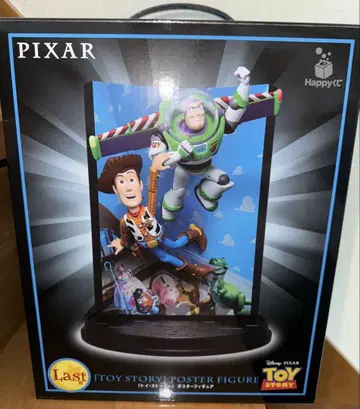 Happy 복권 PIXAR 픽사 라스트 상 라스트 원 상 토이스토리