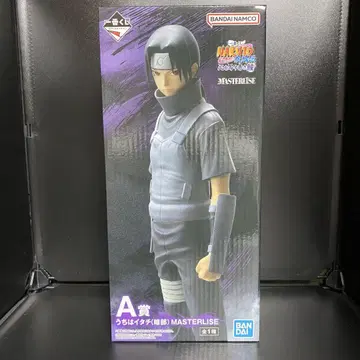 NARUTO 나루토 질풍전 제일복권 피규어 [우치하 이타치]