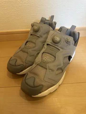 리복 펌프 퓨리 28cm
