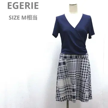 EGERIE 에제리 카슈쿨 디자인 원피스 M 사이즈 상당