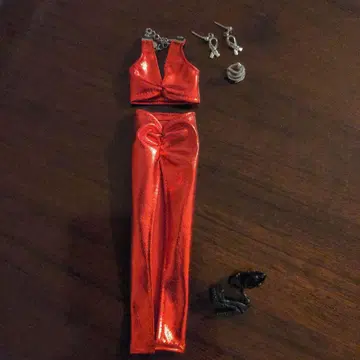 포피파카 의류, 잡화 세트