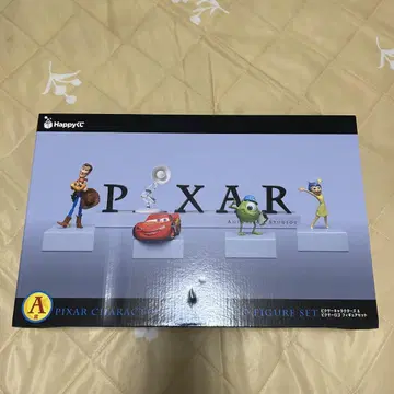 디즈니 픽사 Happy 복권 A상 [피규어 세트]