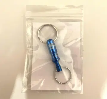 맨위즈 퀵릴리즈 키링