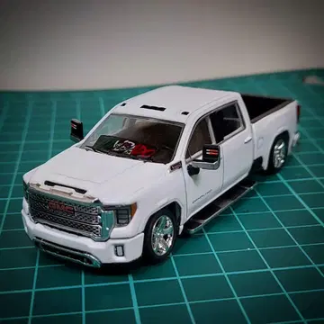 1/64 karson 그린 라이트 시에라 텀바도