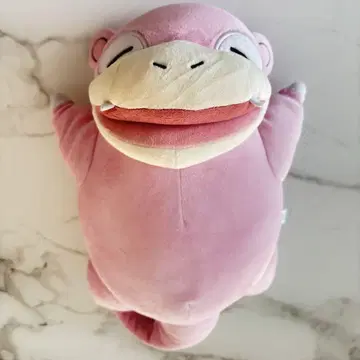 야돈 봉제 인형 쫀득쫄끈한 봉제 인형 포켓몬 슬립 잘 자요, 야돈