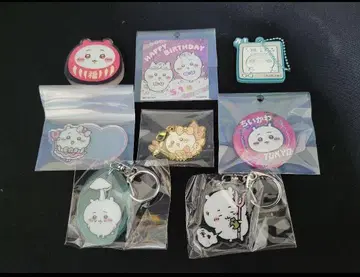 치이카와 (먼작귀) 굿즈 세트