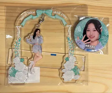 Juice=Juice 엔도 아카리 모바 가챠 아크릴 스탠드