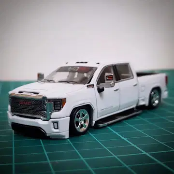 1/64 Tumbado 그린 라이트 karson sierra
