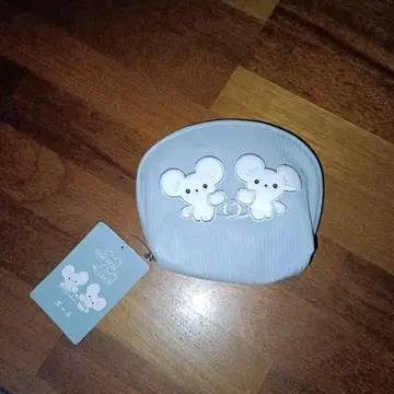 포켓몬 센터 와카네즈미 파우치