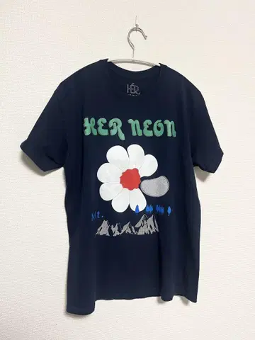 herneon ohana 티셔츠