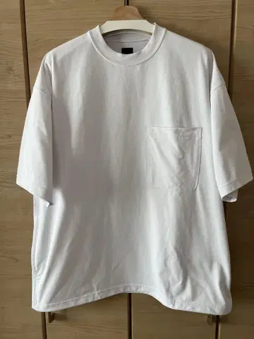 다이와 PIER39 TECH TEE POCKET CREW