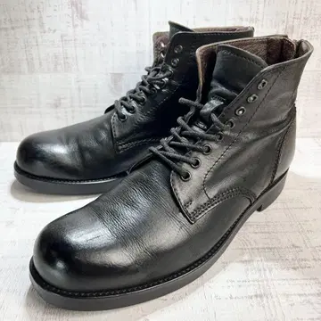 PADRONE 파드로네 부츠 블랙